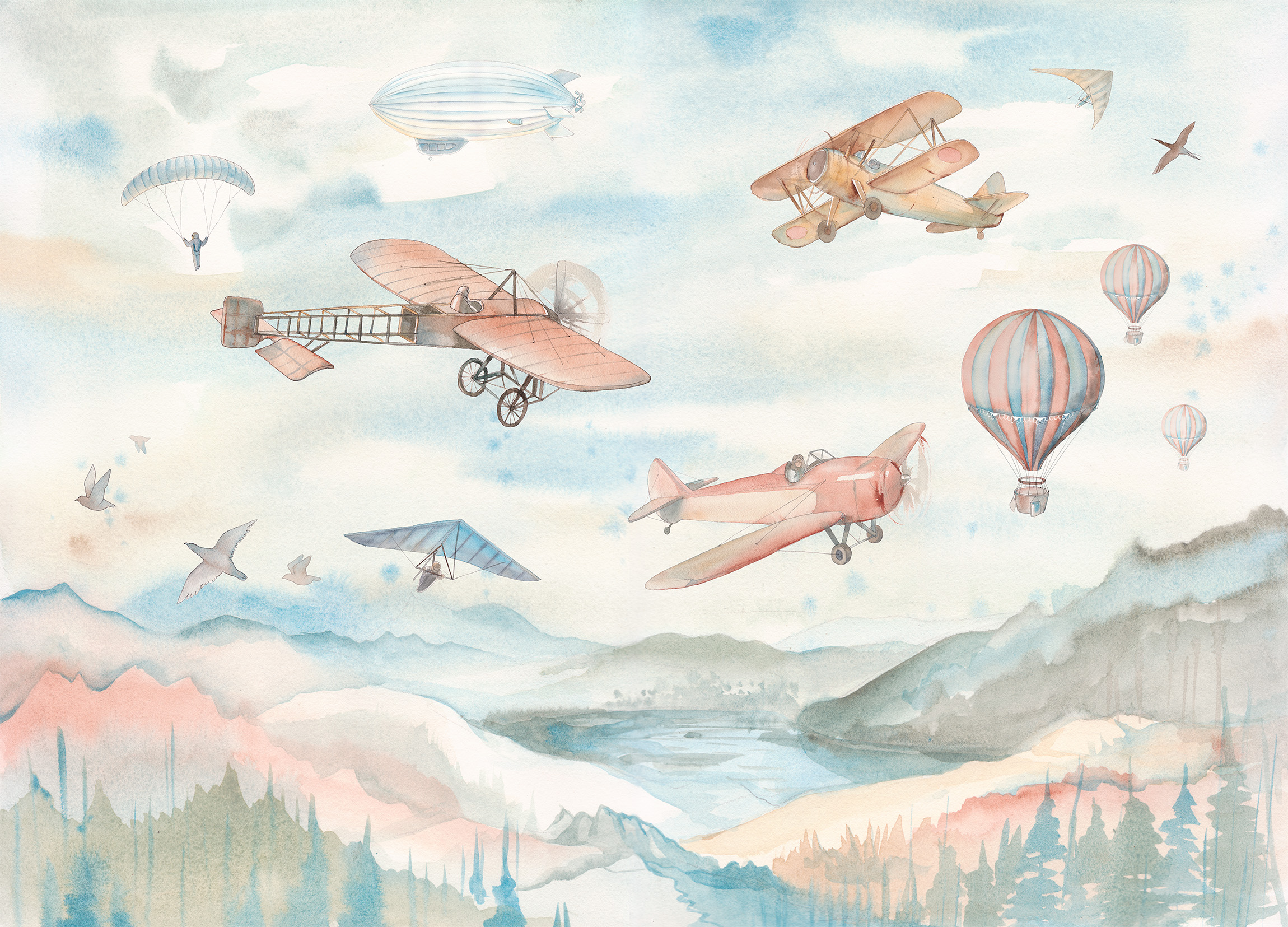 tapeta lotnictwo-wariant 2a