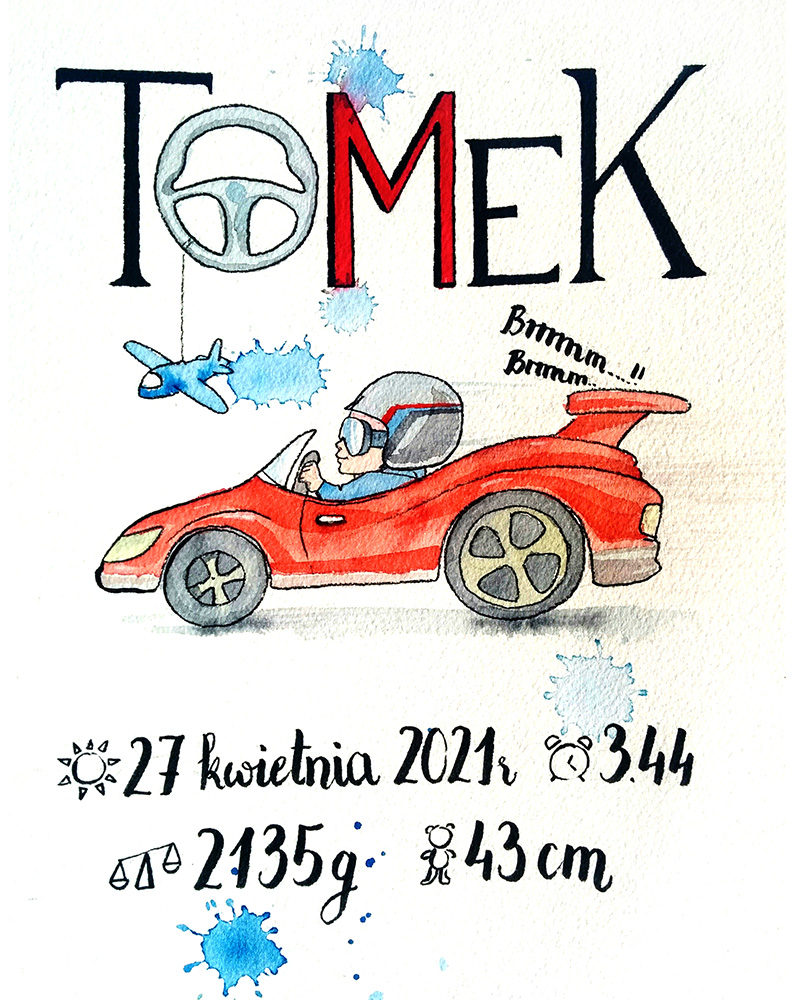 tomek metryczka gimp